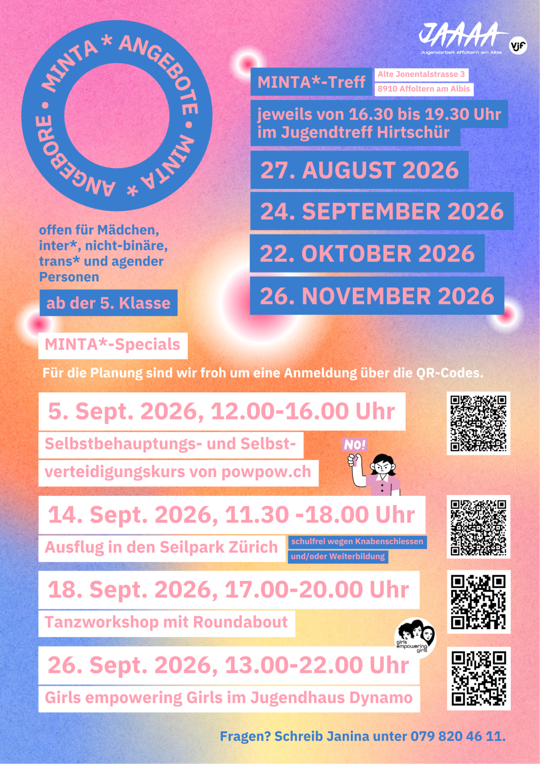 MINTA* bis Ende 2026