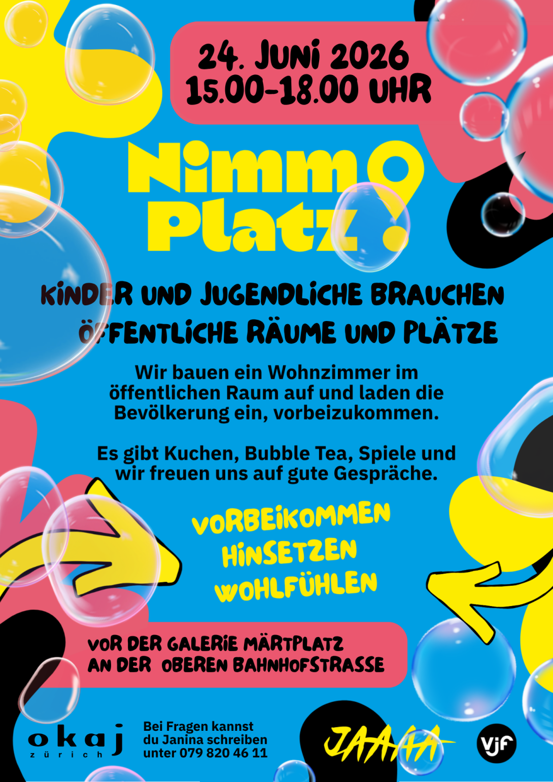 Nimm Platz 24.06.