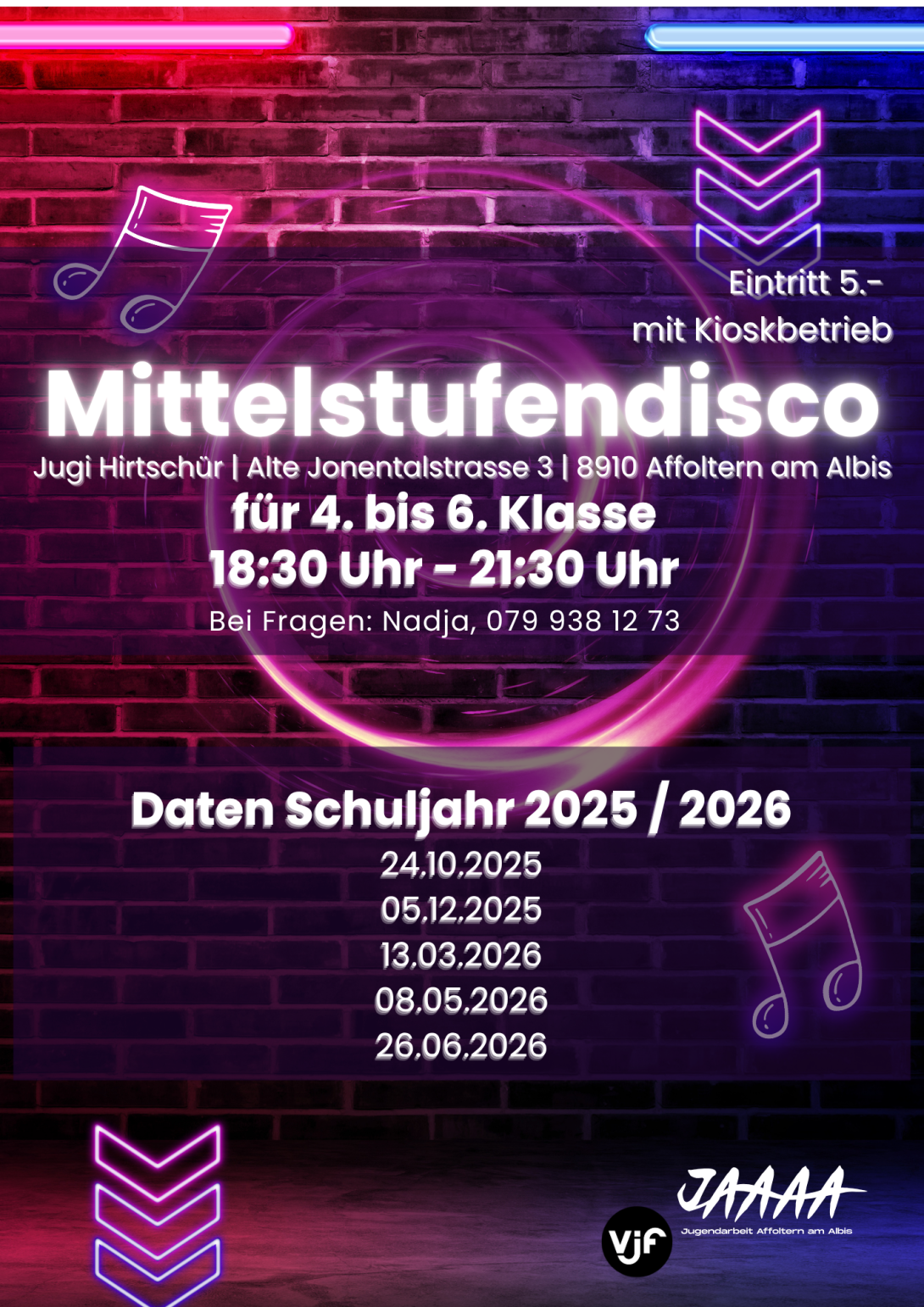 MSD-Daten Schuljahr 25/26