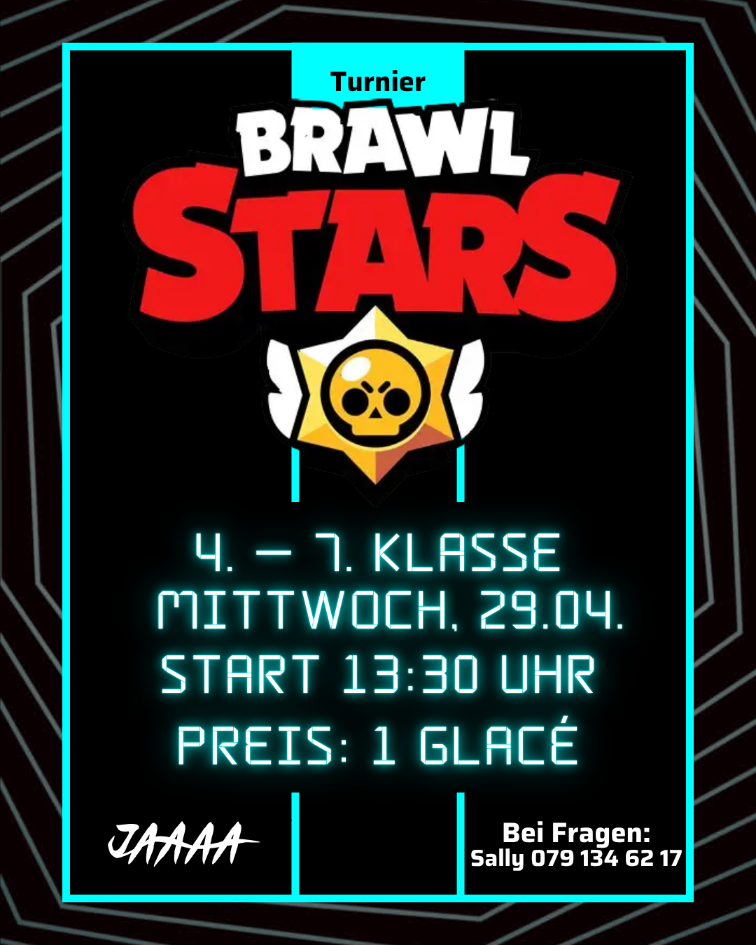 Brawl Stars Turnier 29.04.